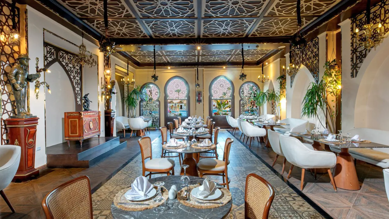 الفندق بانوراما بانجلوس ريزورت - الجونة